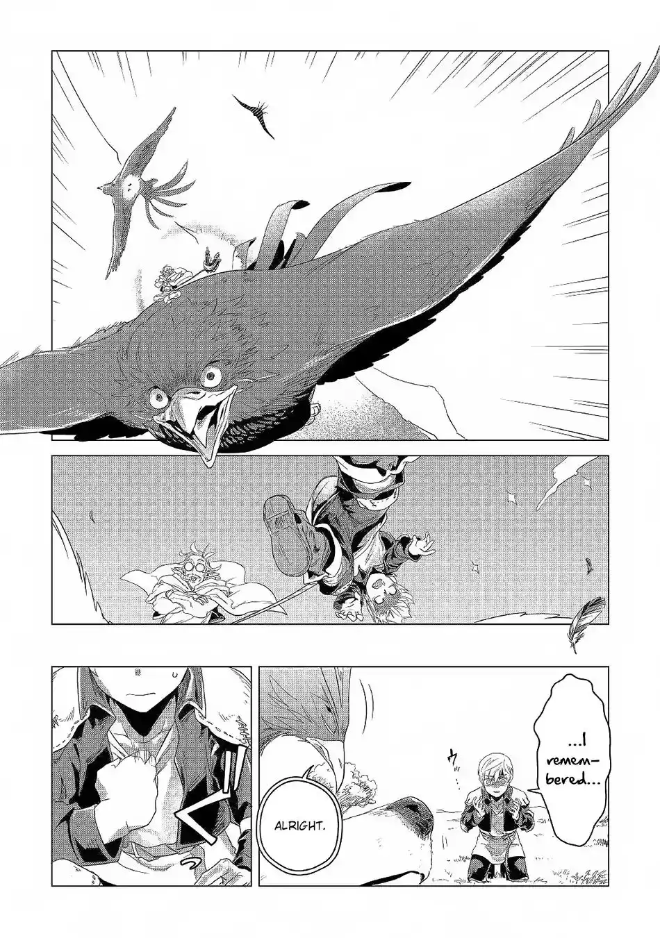 Mofumofu to Isekai Slow Life o Mezashimasu Chapter 3 38